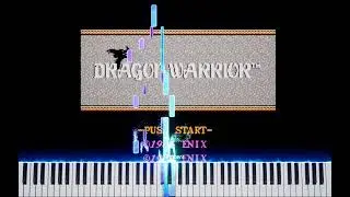 Dragon Warrior Cave Medley Embers
