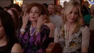 GCB (Good Christian Belles): Amanda has to go to Church l ABC