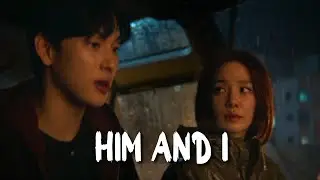 Him and I ~ Han -ul & Jae - yi | Mantis their story  [ FMV ]