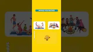 Would You Rather Workout | 4th of July Activities #shorts #4thofjulycelebration