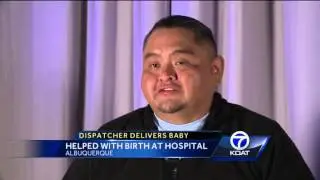 Dispatcher Delivers Baby