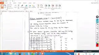 VTU/CSE/ISE/3RD SEM/ADE/MODULE 2 -POS /EVM
