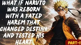 What If Naruto Was Reborn With a Fated Harem That Changed Destiny and Tested His Heart /Part-1