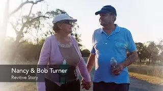 Revitive Circulation Booster I Real User Testimonial I Bob & Nancye's Story