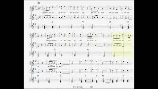 Viento del Norte (partitura sonora)