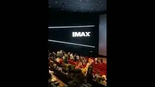 People leaving vox cinema IMAX city center 😭