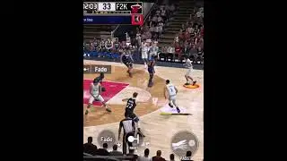 Showdown | NBA2K25 #nba2k23 #nba2k25 #nba #nba2k25mobile #nba2kmobile #2kcommunity #nba2kmyteam
