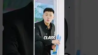 Когда гангстеры становятся школьными учителями 😂 #школа #учитель #история #драма #сценка