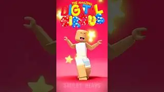 THE AMAZING DIGITAL CIRCUS ROBLOX OUTFITS🎪🎈 #shorts