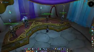 Shattered Sun Quartermaster / Shattered Sun Reputation Vendor Location, WoW TBC