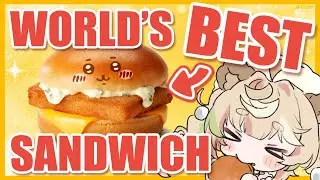 THIS SANDWICH is the BEST! 🐟【Daisy Dandelion | #idolEN3】