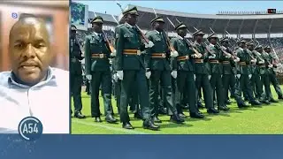 Zimbabwe&rsquo;s Incumbent President Inaugurated