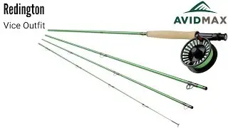 Redington Vice Outfit Review | AvidMax