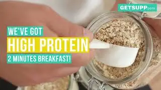 Are you skipping your breakfast? Try these High-protein snacks