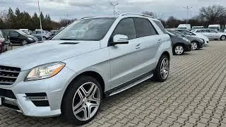 = MERCEDES ML350 AMG 3.0 D. 2015 Inmat. E5 =