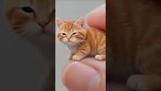 A Small Cat, A Big Sad Story 💔 ,#LonelyKitten #OrphanKitten #SadCat #CatLove #CatStory #EmotionalCat