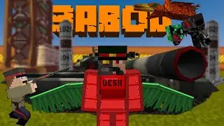 Добрых дней на ЗАВОДЕ не бывает | Minecraft Nuclear Tech Mod