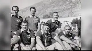 Former BYU Athletic Director died
