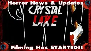 FINALLY! TV Series Crystal Lake Has Started Filming | Mamas Boy Titled Used