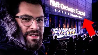 NieR Music LIVE?! Yes Please.