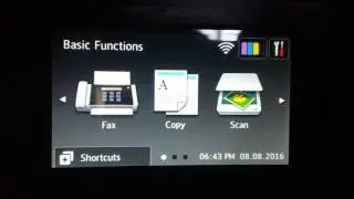 Support (Brother MFC-J5520DW) I-FAX / Internet-FAX | Firmware Failure