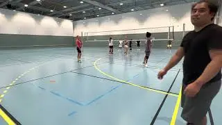 Team Bergen vs Team Bang Bang