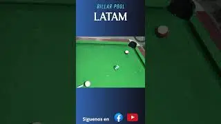 #pool #billar #billiard #bola8 #bola9 #bola10 #ball8 #ball9 #ball10