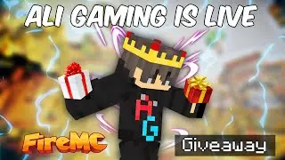 100M Money Giveaway On Fire Mc | #firemc