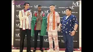 𝗠𝗶𝘀𝘁𝗲𝗿 𝗖𝗼𝘀𝗺𝗼𝗽𝗼𝗹𝗶𝘁𝗮𝗻 𝟮𝟬𝟮𝟱 : Interview Segment with - Philippines, Nigeria and Taiwan 
