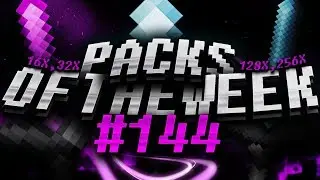 Texture Packs of the Week! #144