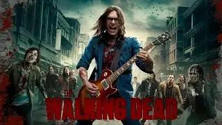 The Walking Dead Cover | Hell Rock Show 2020 Ft. Animelmack |