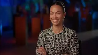 Zoe Saldana | Avatar: Fire + Ash | 2025