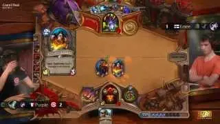 Purple VS Ersee  GRANDE FINALE DREAMHACK SUEDE 2015