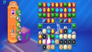Candy Crush Soda - Level 10462 💀 DIFICIL 💀