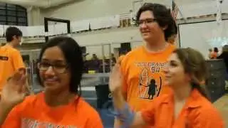 Code Orange Battle at the Border 2015