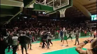 Triple histórico Liga Nacional.Argentina, Ferro 76 - 73 Boca