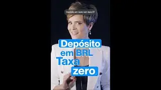 Tutorial Huobi - Como fazer dep&oacute;sitos e saques em BRL via PIX?