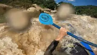 Mae Taeng River | Chiang Mai Thailand Whitewater Kayaking