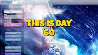Day 60 of playing 1 game for every 20 subscribers. Full Edition