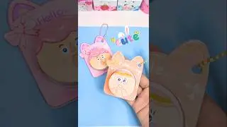 DIY Origami Sanrio Pop It #shorts #aklimacraftsandjournals #diy #cute #youtubeshorts #handmade #art