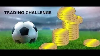 TRADING Challenge 5 MIN. LIVE TRADING -TRADING TIPPS ★ HOW TO MAKE COINS ★ FIFA 16