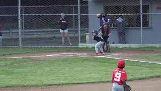 PJLL Giants vs. PJLL Nationals 3rd Inning