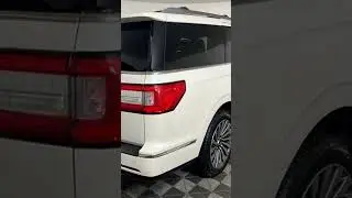 For Sale: Used 2019 Lincoln Navigator Reserve - $26,499 - Located in MN, USA