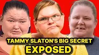 1000 LB SISTERS Tammy Slaton's BIG HUGE Secret EXPOSED!