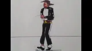 Flipbook New Compilation Video No.2 | Michael Jackson Dance #flipbook #michaeljackson #thriller