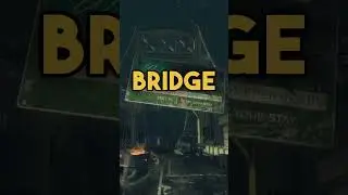 The iconic bridge from Fallout 3's The Pitt