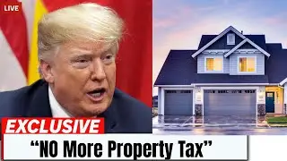8 States are ELIMINATING Property Taxes COMPLETELY