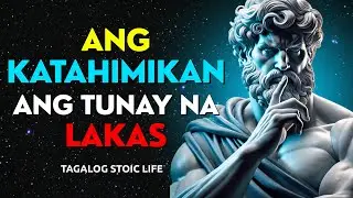 Ang Stoic Philosophy ng Pag-angat: 10 Bagay na Dapat Mong Itago | STOICISM