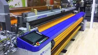 Toyota Air Jet Loom / Textile Industry air jet loom