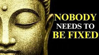 (NO ADS) &ldquo;You Are Not Broken &mdash; You Are Becoming.&rdquo; | Buddhist Lessons for Personal Transformation